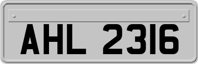 AHL2316