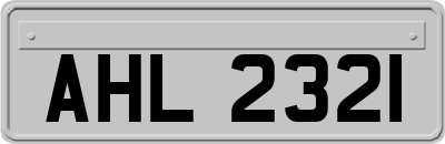 AHL2321