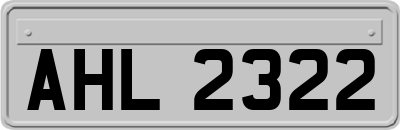 AHL2322