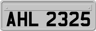 AHL2325