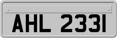 AHL2331