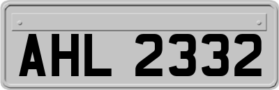 AHL2332