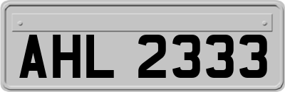 AHL2333
