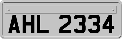 AHL2334