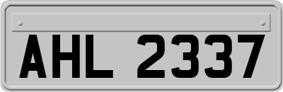 AHL2337