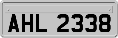 AHL2338