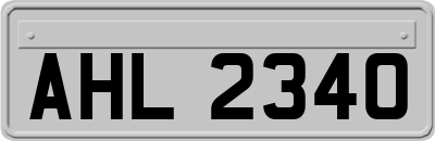 AHL2340