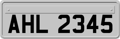 AHL2345