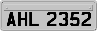 AHL2352