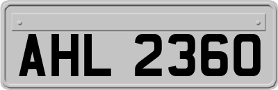 AHL2360