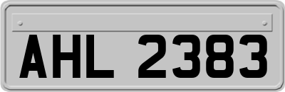 AHL2383