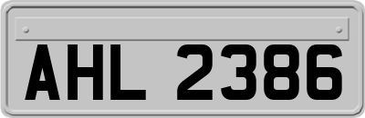 AHL2386