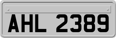 AHL2389