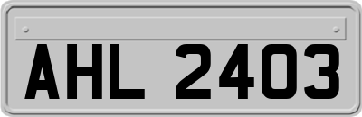 AHL2403