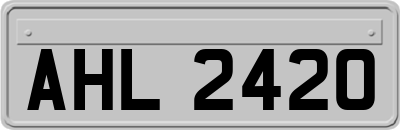 AHL2420