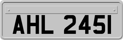 AHL2451