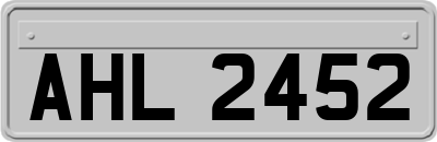 AHL2452