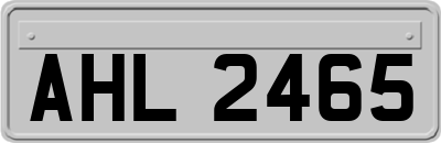 AHL2465