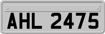AHL2475