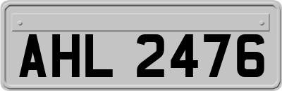 AHL2476