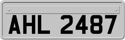 AHL2487