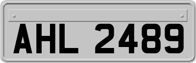 AHL2489