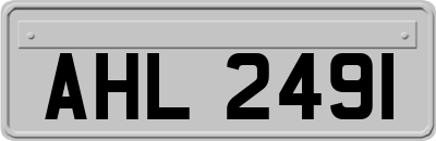AHL2491