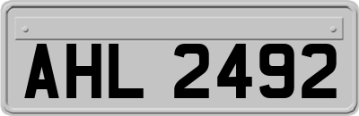 AHL2492