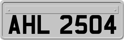 AHL2504