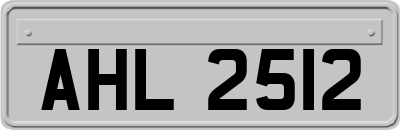 AHL2512