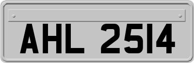 AHL2514
