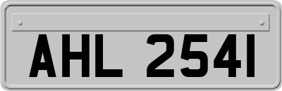 AHL2541