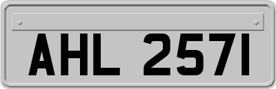 AHL2571