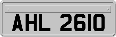 AHL2610