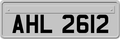 AHL2612