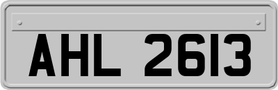 AHL2613