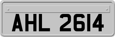 AHL2614