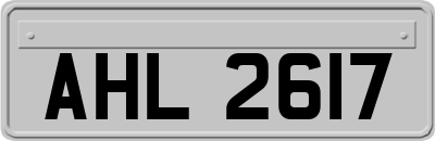 AHL2617