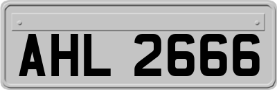 AHL2666