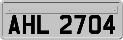 AHL2704