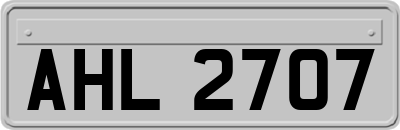 AHL2707