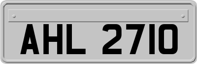 AHL2710