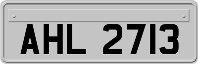 AHL2713