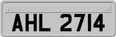 AHL2714
