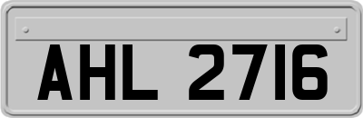 AHL2716