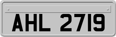 AHL2719