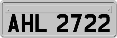 AHL2722