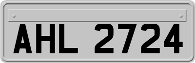 AHL2724