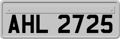 AHL2725
