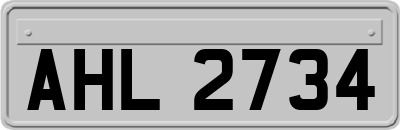 AHL2734